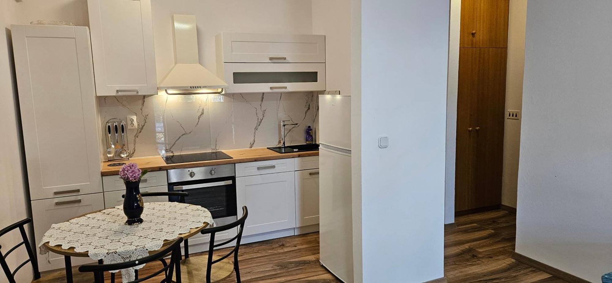 Apartment Stanisic Kneza ภายนอก รูปภาพ